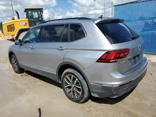 2020 Volkswagen Tiguan SE