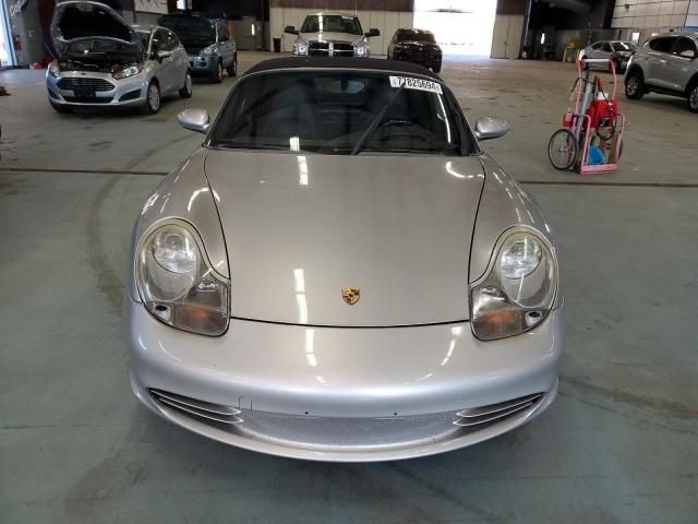 2003 Porsche Boxster