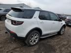 2017 Land Rover Discovery Sport HSE