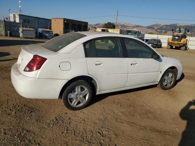 2006 Saturn Ion Level 2