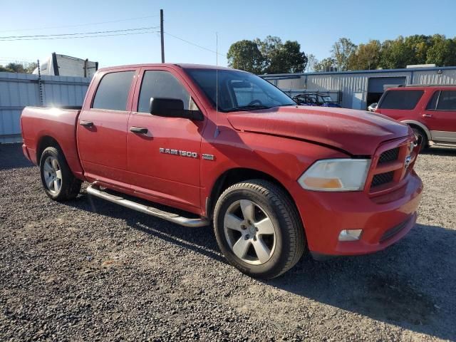 2012 Dodge RAM 1500 ST