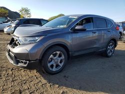 Honda salvage cars for sale: 2019 Honda CR-V EX