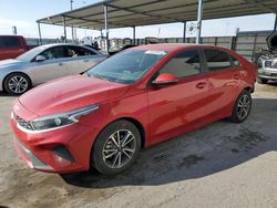 Vehiculos salvage en venta de Copart Anthony, TX: 2022 KIA Forte FE