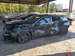 Salvage cars for sale at Gaston, SC auction: 2014 Chevrolet Impala LS