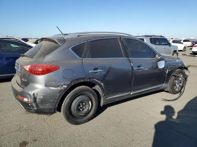 2017 Infiniti QX50