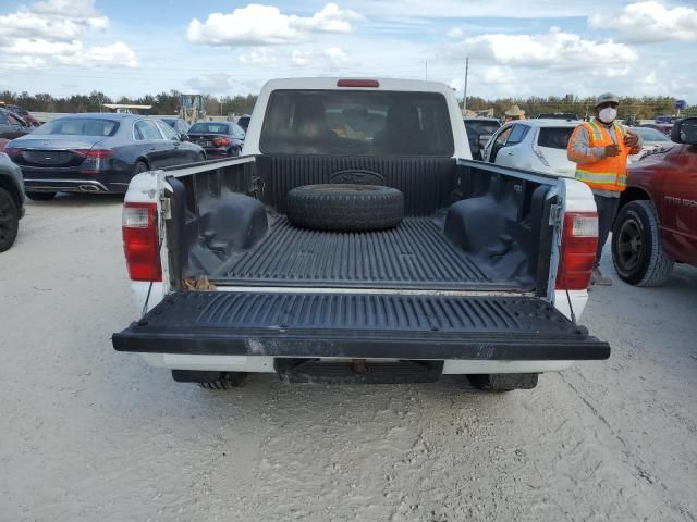 2005 Ford Ranger Super Cab