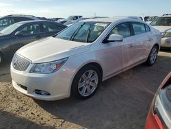 2012 Buick Lacrosse Premium en venta en Riverview, FL