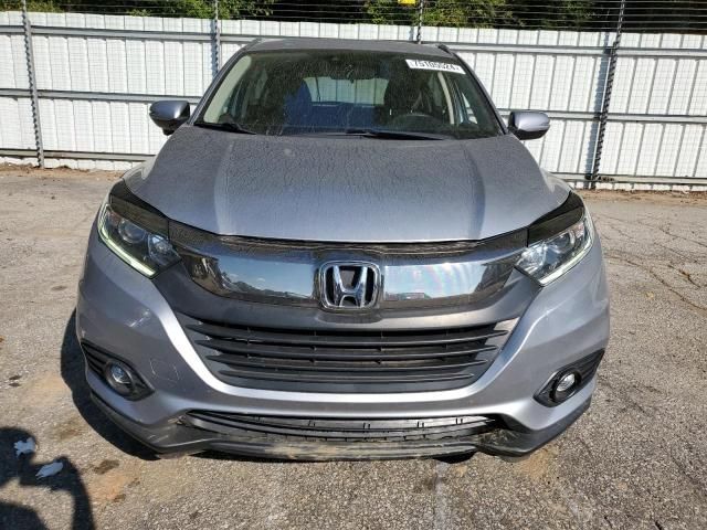 2019 Honda HR-V EX