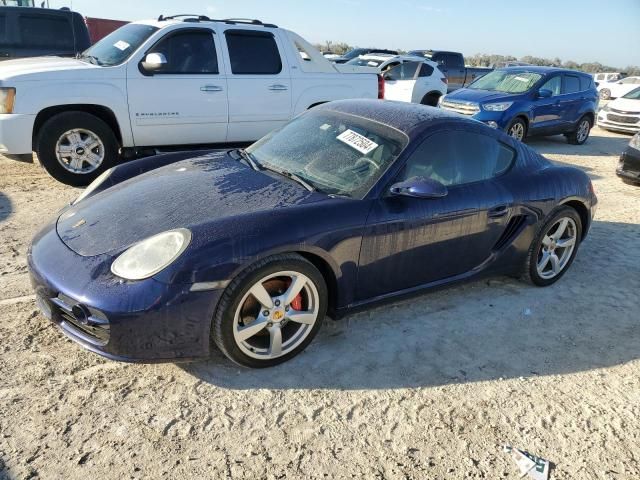 2006 Porsche Cayman S