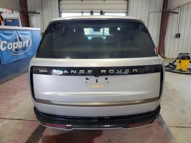 2024 Land Rover Range Rover SE