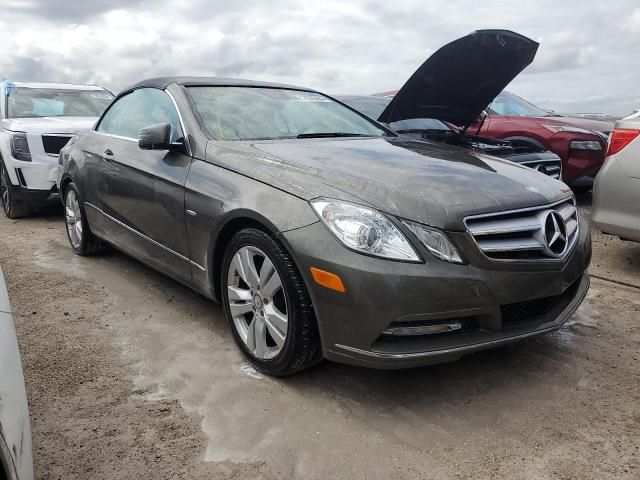 2012 Mercedes-Benz E 350