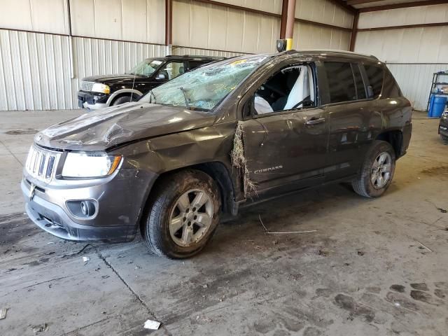 2016 Jeep Compass Sport