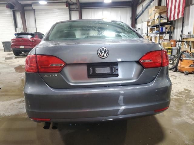 2014 Volkswagen Jetta Base