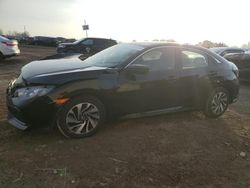 Honda Civic Vehiculos salvage en venta: 2018 Honda Civic LX