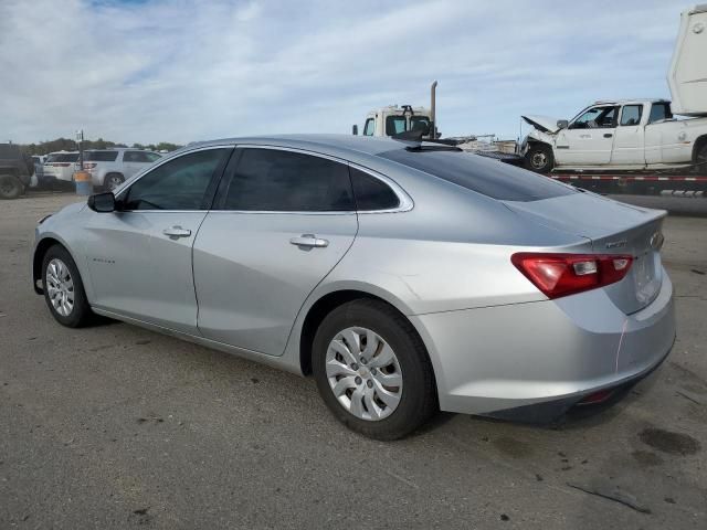 2017 Chevrolet Malibu L