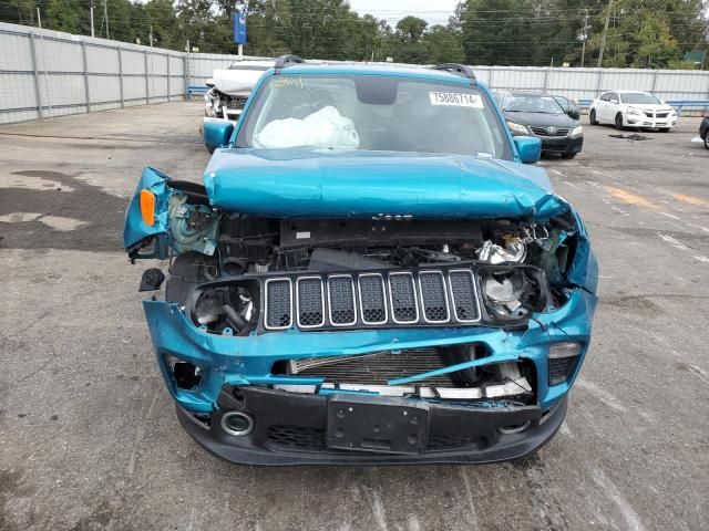 2019 Jeep Renegade Latitude