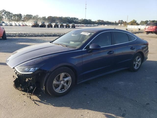 2021 Hyundai Sonata SE