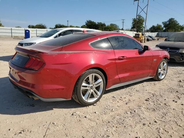 2021 Ford Mustang GT