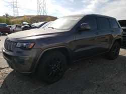 Jeep Vehiculos salvage en venta: 2018 Jeep Grand Cherokee Laredo