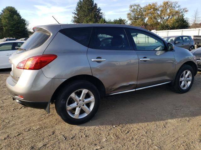 2009 Nissan Murano S