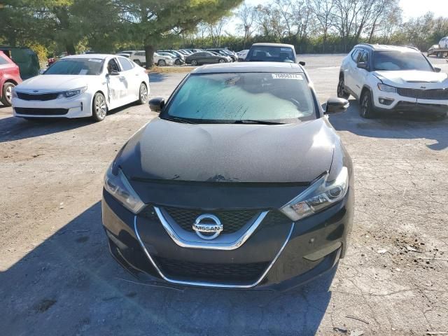 2017 Nissan Maxima 3.5S