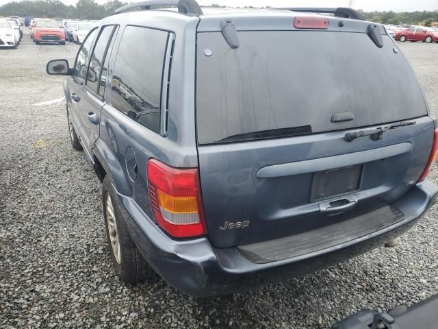 2004 Jeep Grand Cherokee Limited