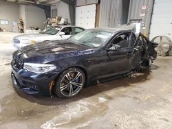 Vehiculos salvage en venta de Copart West Mifflin, PA: 2019 BMW M5