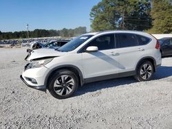 Honda salvage cars for sale: 2016 Honda CR-V Touring