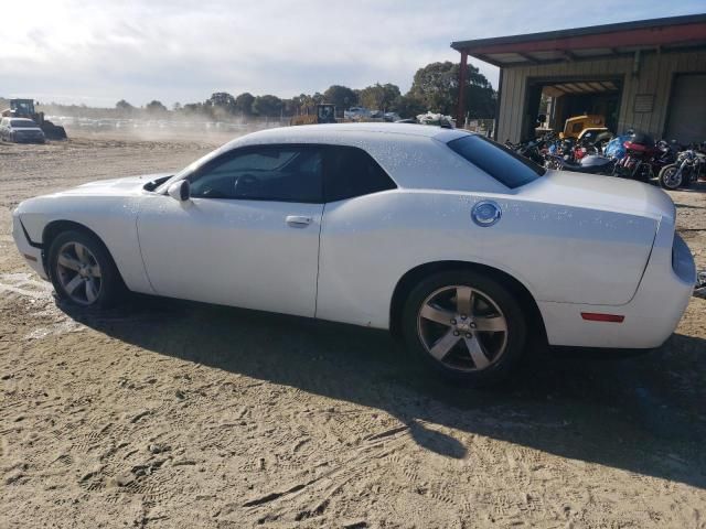 2012 Dodge Challenger SXT