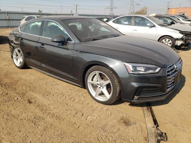 2019 Audi A5 Premium Plus S-Line