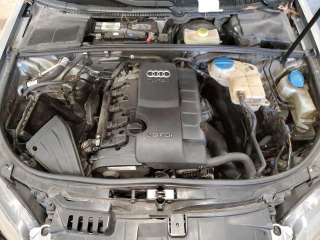 2008 Audi A4 2.0T Quattro