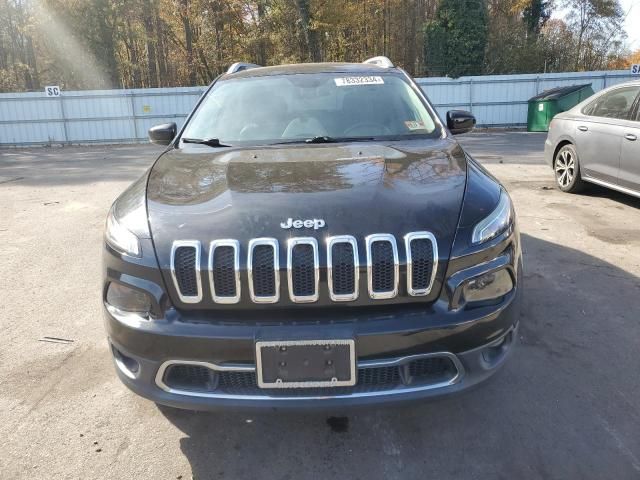 2014 Jeep Cherokee Limited