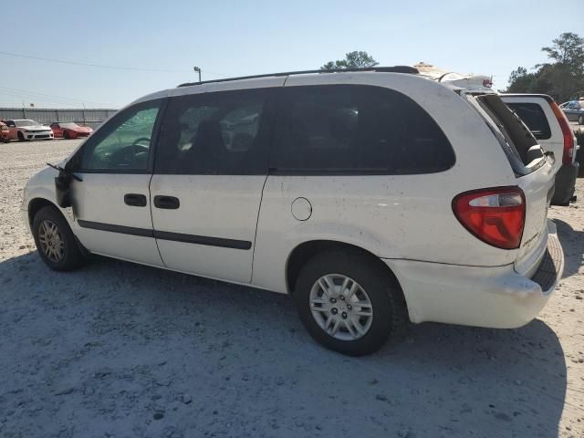 2005 Dodge Grand Caravan SE