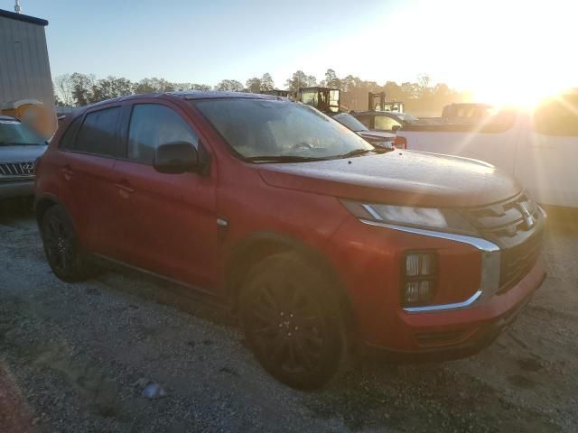 2021 Mitsubishi Outlander Sport ES