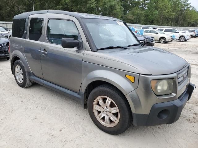 2008 Honda Element EX