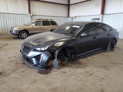 Salvage cars for sale at Pennsburg, PA auction: 2022 Cadillac CT5-V Blackwing