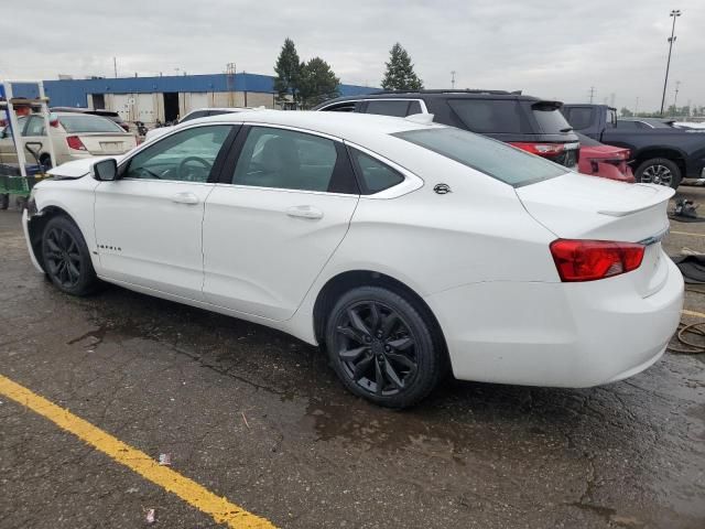 2019 Chevrolet Impala LT