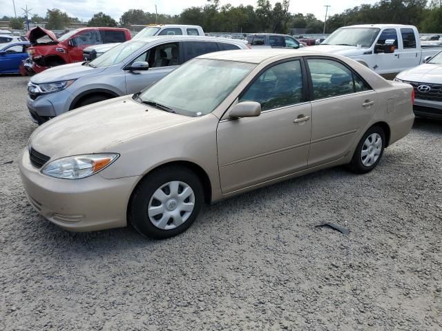 2003 Toyota Camry LE