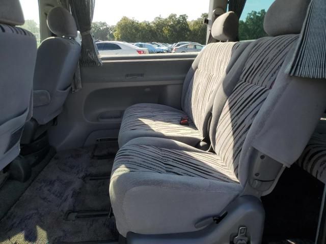 1997 Toyota Van Wagon