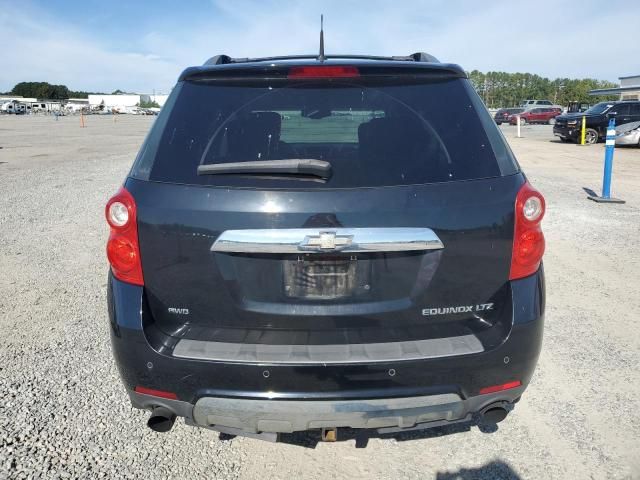 2011 Chevrolet Equinox LTZ