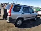 2004 Honda CR-V LX