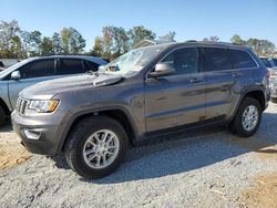 Salvage cars for sale from Copart China Grove, NC: 2020 Jeep Grand Cherokee Laredo