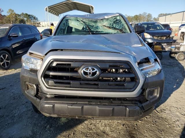 2017 Toyota Tacoma Access Cab