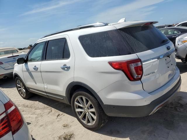 2016 Ford Explorer Limited