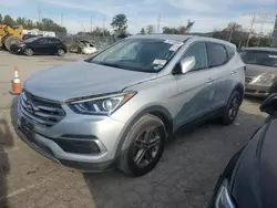 2018 Hyundai Santa FE Sport en venta en Bridgeton, MO