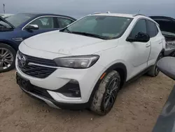 Buick salvage cars for sale: 2021 Buick Encore GX Select