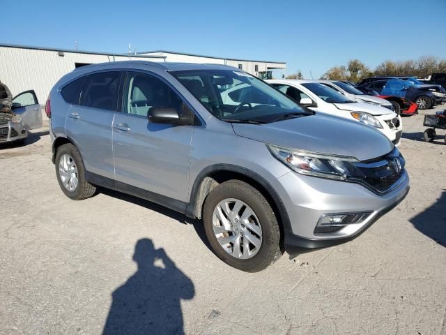 2015 Honda CR-V EXL