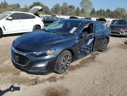 Chevrolet Vehiculos salvage en venta: 2020 Chevrolet Malibu RS