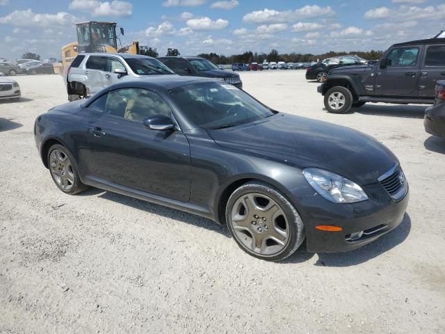 2006 Lexus SC 430