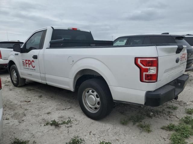 2019 Ford F150